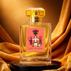 Carthusia  - 灯光eau de parfum  - 仔细的女人。