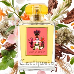 Carthusia  - 灯光eau de parfum  - 仔细的女人。