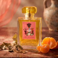 Carthusia - Lighten Eau de Parfum - omhyggelig kvinde.