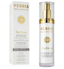 Perris Swiss - Emulse Active Anti-Gex Giving 50 мл Бесплатная доставка!