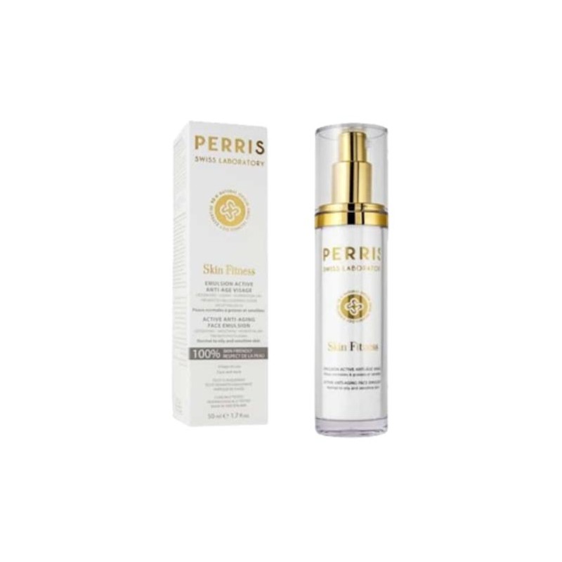 Perris Szwajcarski - Emulse Active Anti-Gex Visage 50 ml Darmowa Wysyłka!