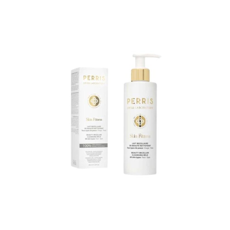 Perris suíço - leite micelar 200 ml