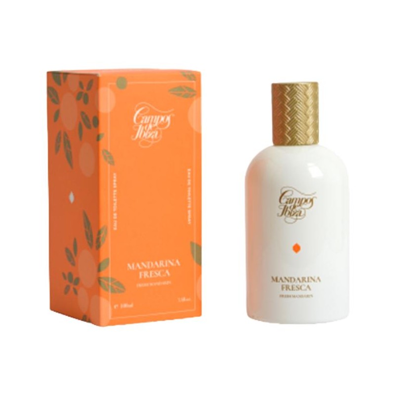 Verse tangerine eau de toilette spray - Campos de Ibiza