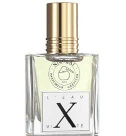 Nicolai - L'eau miXte Eau Fraiche – Cítrica Unisex