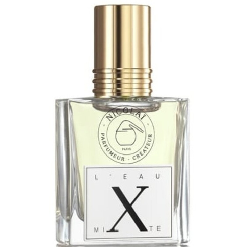 Nicolai - L'Eau Mixte Eau Fraiche - Agrumi unisex