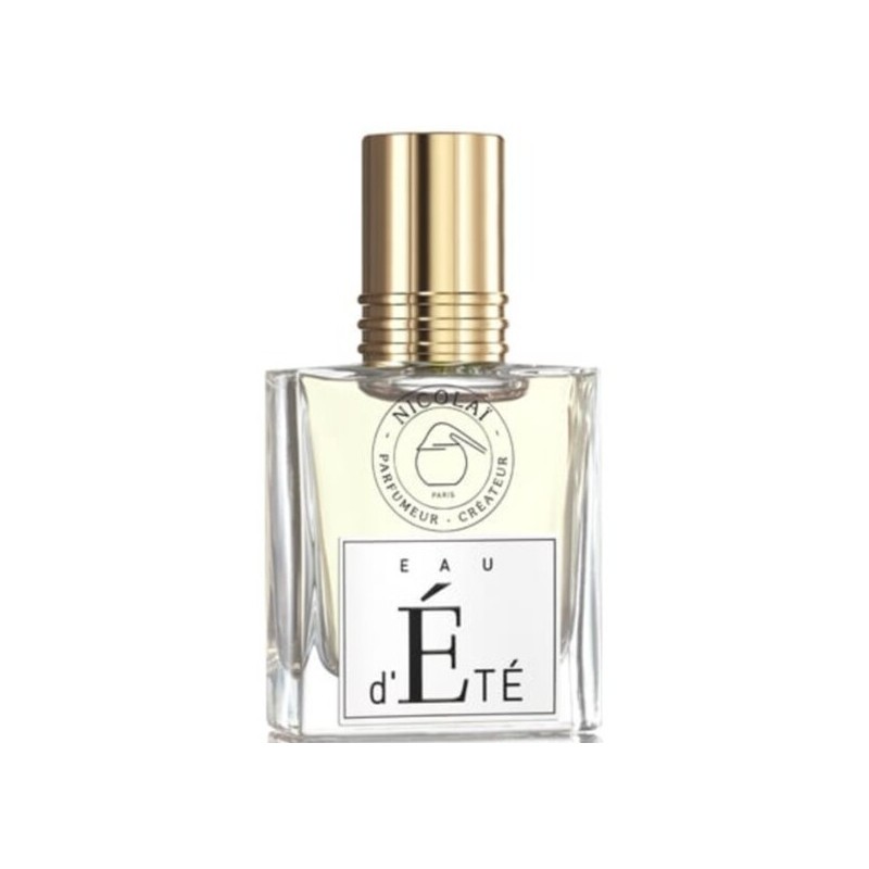 Nicolai - Eau d'Eté Eau Fraiche – Cítrica Unisex