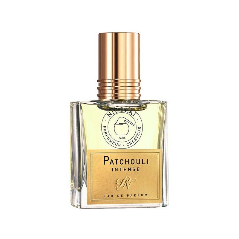Nicolai - Patchouli Intense Eau de Parfum - Aromatisk Unisex