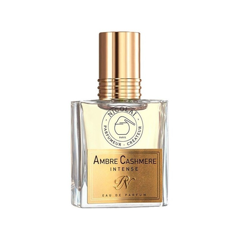 Nicolai - Ambre Cashmere Intense Eau de Parfum - Voer de vrouw