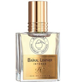 Nicolai - Baïkal Læder Intense Eau de Parfum - Amfareret Unisex
