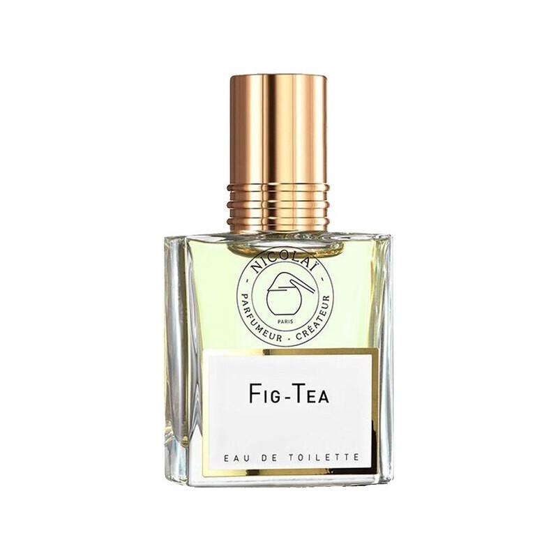 Nicolai - Fig-Tea Eau de Toilette – Afrutada Mujer