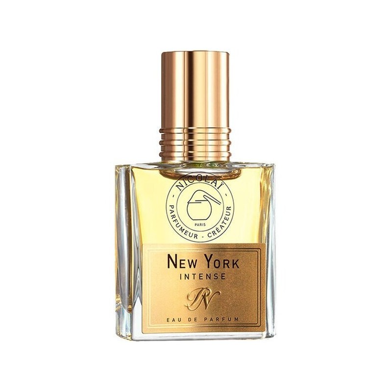 Николай - Нью-Йорк Интенсивный Eau de Parfum - Unisex Citrus