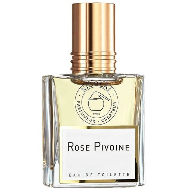 Nicolai - Rose Pivoine Eau de Toilette - Mulher Floral