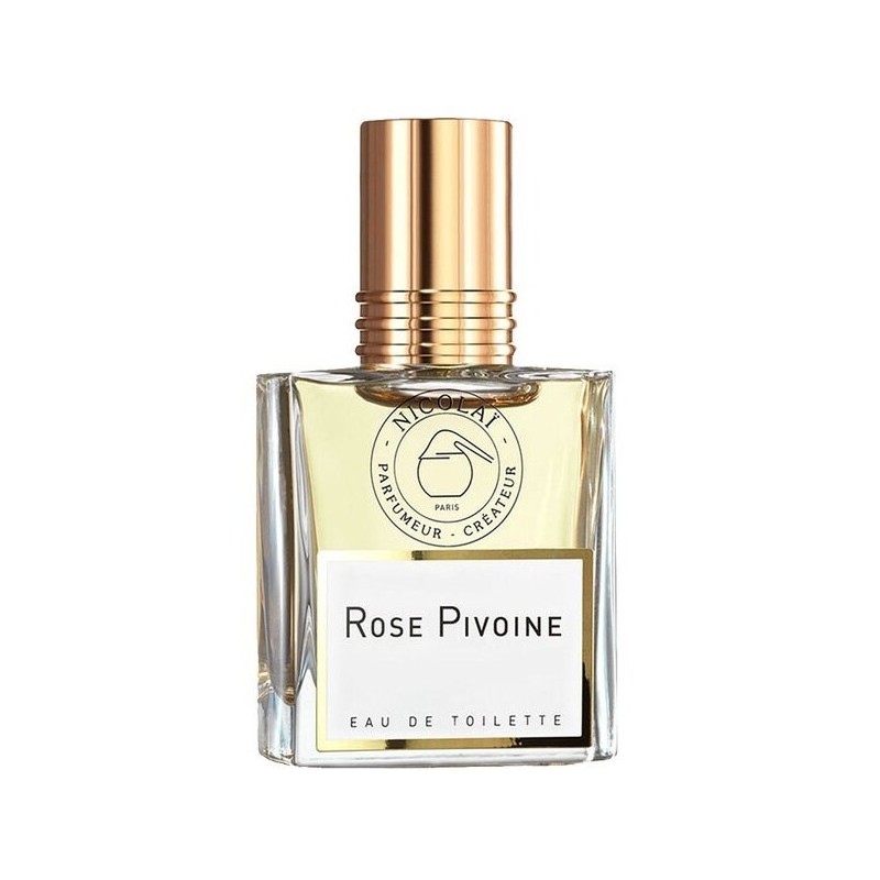 Николай - роза Pivoine Eau de Toyte - цветочная женщина