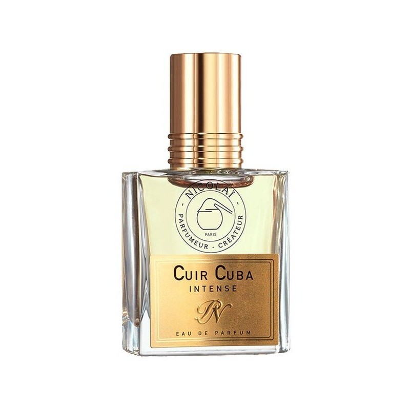 Nicolai - Cuir Cuba Intense Eau De Parfum – Especiada Unisex