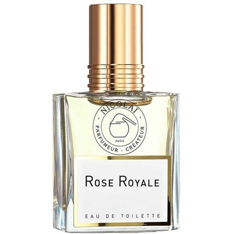 Nicolai - Rose Royale Eau de Toaleta - Kwiatowa kobieta