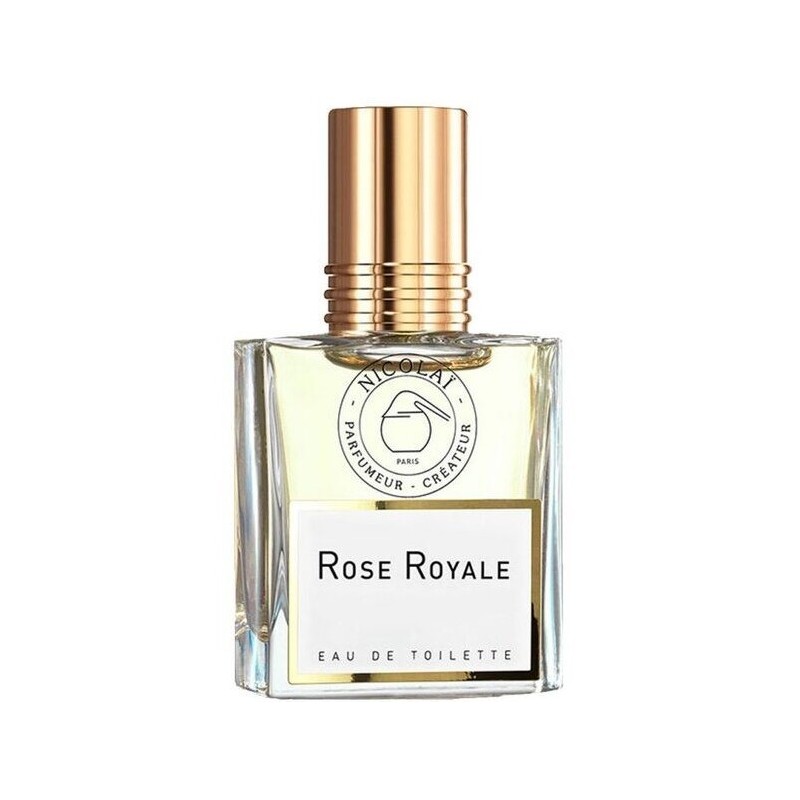 Nicolai - Rose Royale Eau de Toilette - Blomsterkvinde