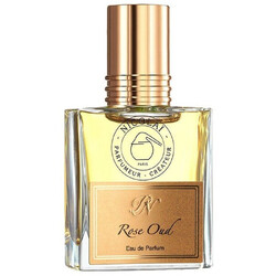 Nicolai - Rose Oud Eau de Parfum - Amaderado Unisex