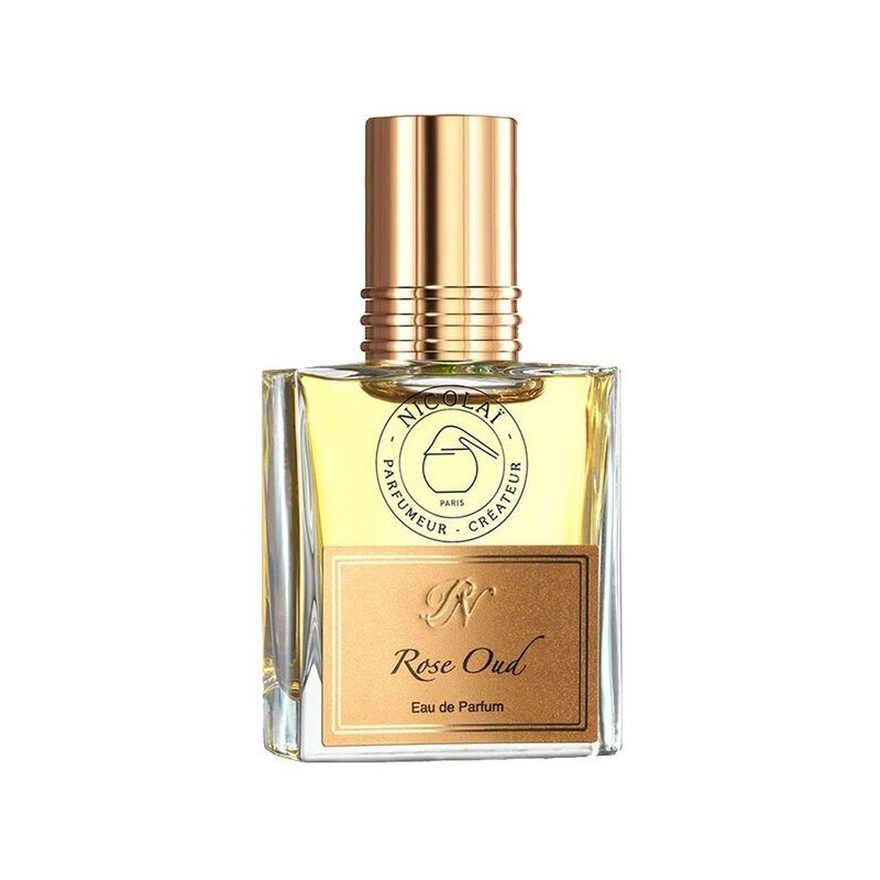 Николай - Роза уд Eau de Parfum - Разудованный унисекс