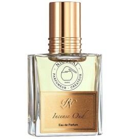 Nicolai - incenso Oud Eau de Parfum - Adederdada Unisex