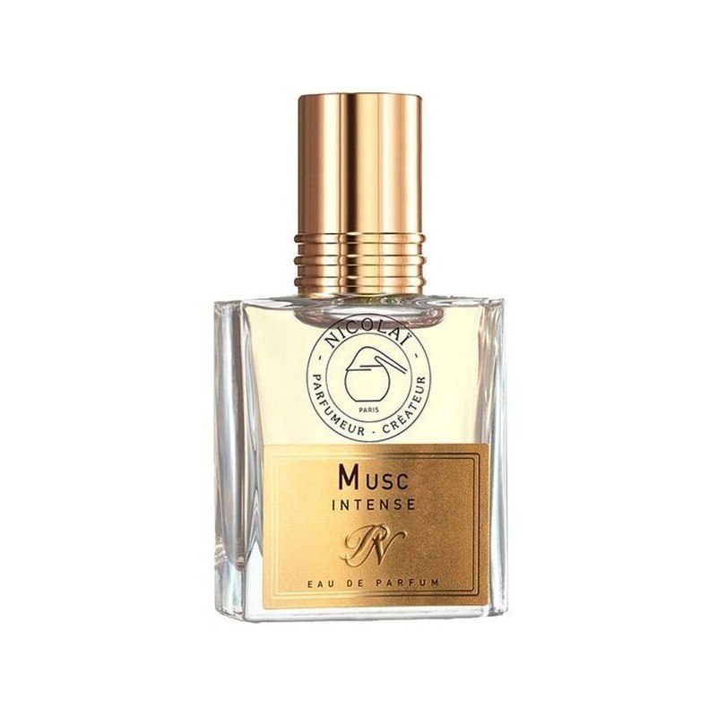 Nicolai - Musc Intense Eau de Parfum - Donna di alimentazione