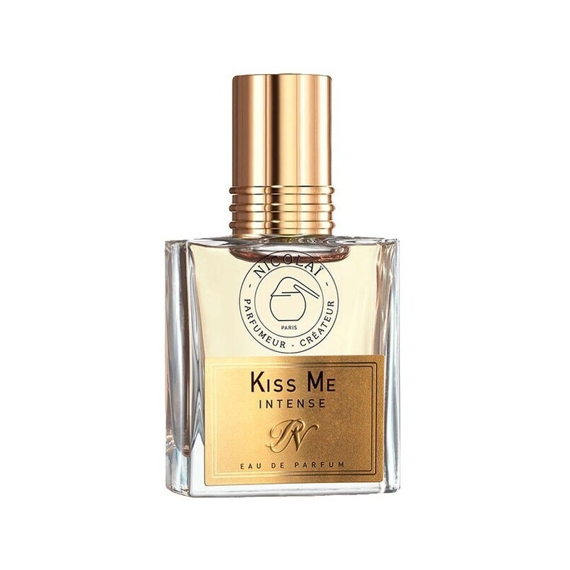 Nicolai - baciami intenso Eau de Parfum - Avainillada donna