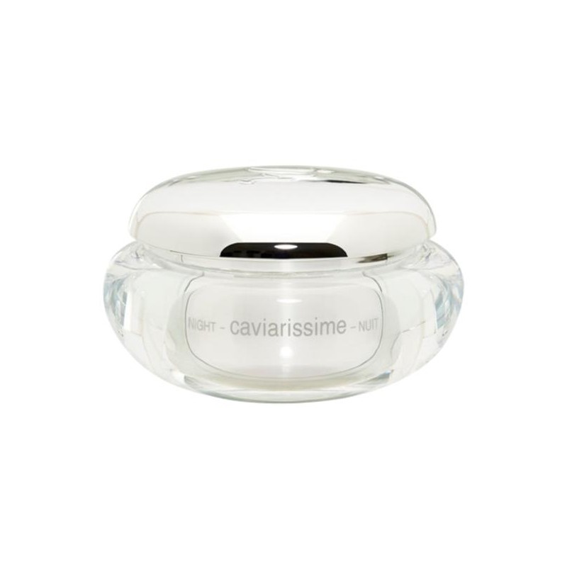 Ingrid Millet – P.Caviar Caviarissime Nuit 50ml - Crema De Noche Revitalizante Antiarrugas.
