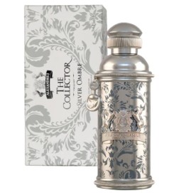Alexander. J- Collector Silver Ombre Eau de Parfum 100 ml - Amber Unisex.