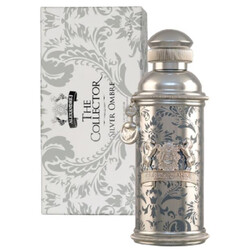 Александр. J-Collector Silver Ombre Eau de Parfum 100 мл - янтарный унисекс.