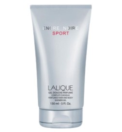 Lalique - Enkre Noire Sport Shower Gel 150 ml - mann.