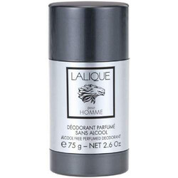 Vara de deodorant 75gr. Lalique Homme leão