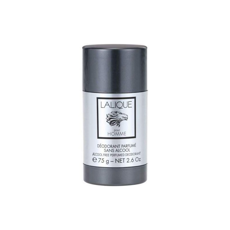 Deodorant Stick 75gr. Lalique Homme Lion. Comprar oferta online
