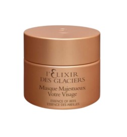 Masque Majestueux Votre Visage 50 ml - Elixir Des Glaciers Valmont - Máscara Facial Nutritiva.