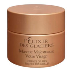 Masque Majestueux Votre Visage 50 ml - Elixir Des Glaciers Valmont- Máscara Facial Nutritiva.