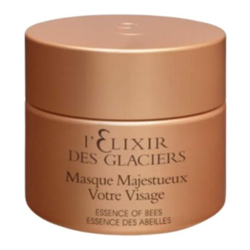 Masque Majestueux voltre visage 50 ml - Elixir des Gletschers Valmont- Nrohenden Gesichtsmaske.