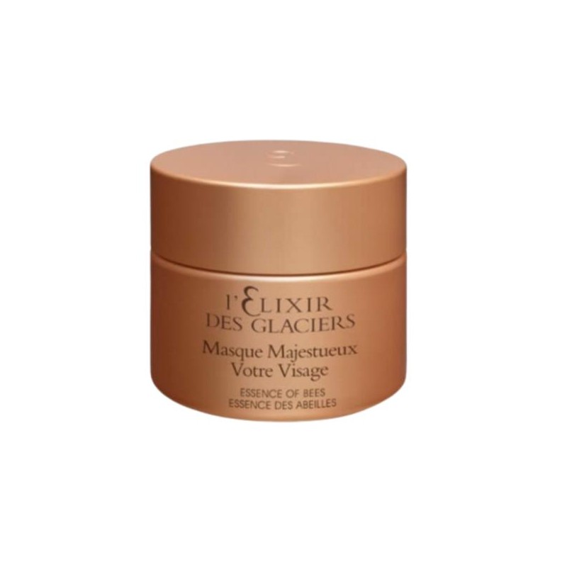 Masque Majestuyux Voltre Gresa Dizage 50 мл - Elixir des ледники вальмонтно- питательная маска для лица.