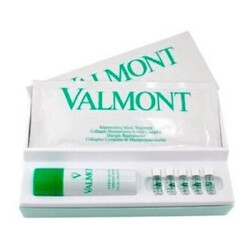 Traitement de masque de régénération Veil pour le visage - Valmont - Veil de collagène régénérant.