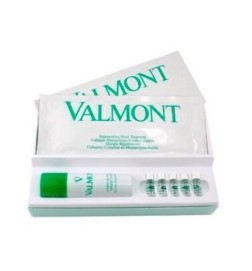 Регенерирующая маска Лечение Лицевая вуаль - Valmont - Восстановление коллагеновой вуали.