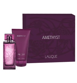 Kiste Lalique Amethyst Parfyme og Fouland. Kjøp tilbud på nettet