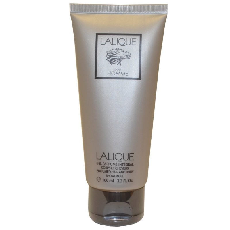 Lalique - налить Homme Lion Phower Gel 200 мл - любимый мужчина.