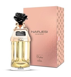Narjesi EDP 90 ml - L'Esprit de Dubaï Conseils et livraisons gratuits!