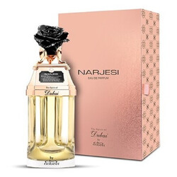 Narjesi EDP 90毫升 - 迪拜的精神