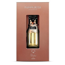 Narjesi EDP 90毫升 - 迪拜的精神
