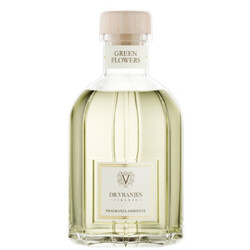 Zielone kwiaty - Dr. Vranjes