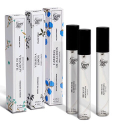 Campos de Ibiza - Sett Discovery Brumas 3x10ml