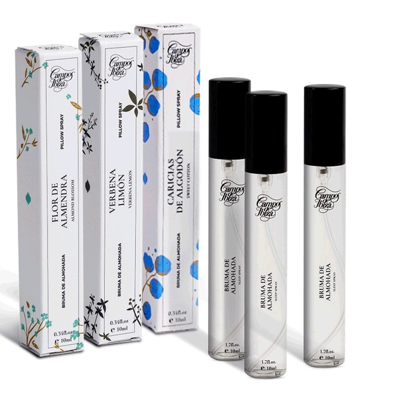 Campos de Ibiza - definir a descoberta brumas 3x10ml