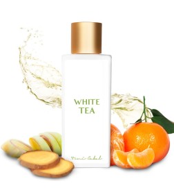 White tea - Toni Cabal