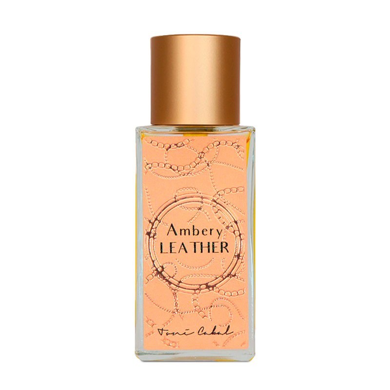 Ambery Leather - Toni Cabal