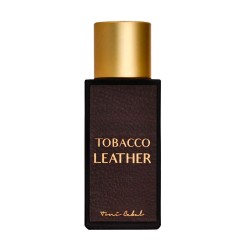 Toni Cabal - couro de tabaco