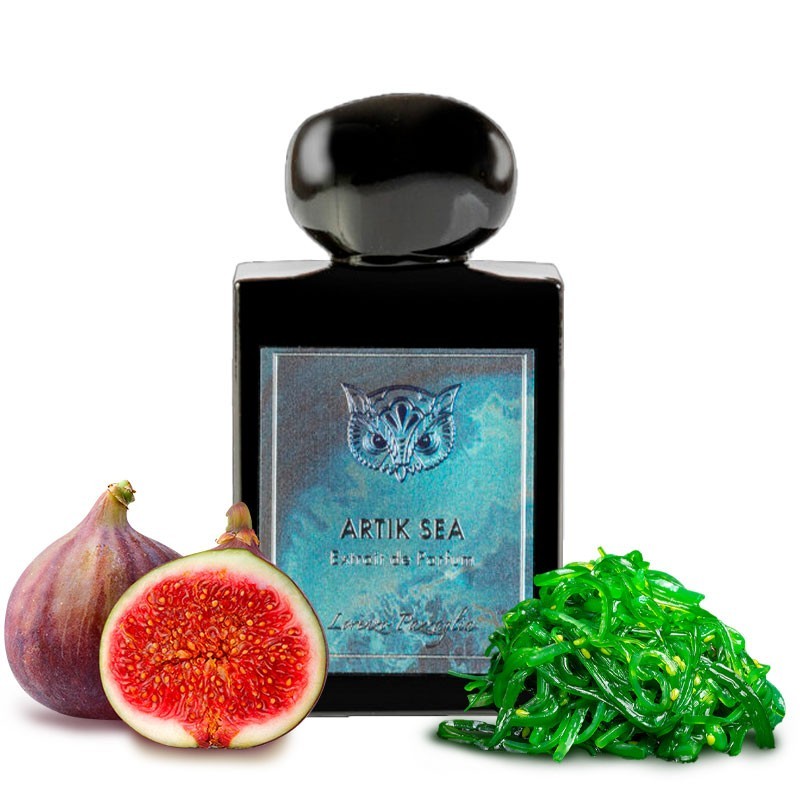 Artik Sea Extrait af Parfum 50 ml - Lorenzo Pazzaglia