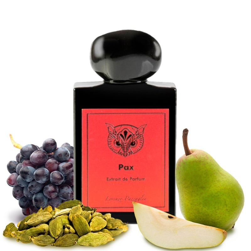 pax aftait de parfum  -  Lorenzo Pazzaglia